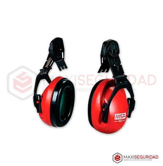 Protector auditivo MSA Sordin 21 DB p/casco